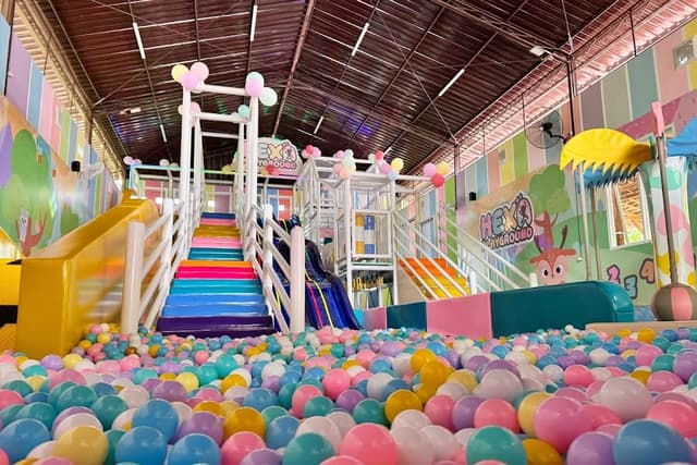 Hexa Playground gallery image 1